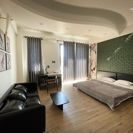 Nha Minh Homestay แส็คสา ภายนอก รูปภาพ