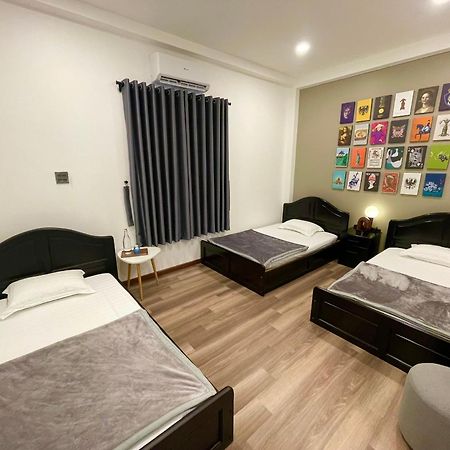 Nha Minh Homestay แส็คสา ภายนอก รูปภาพ