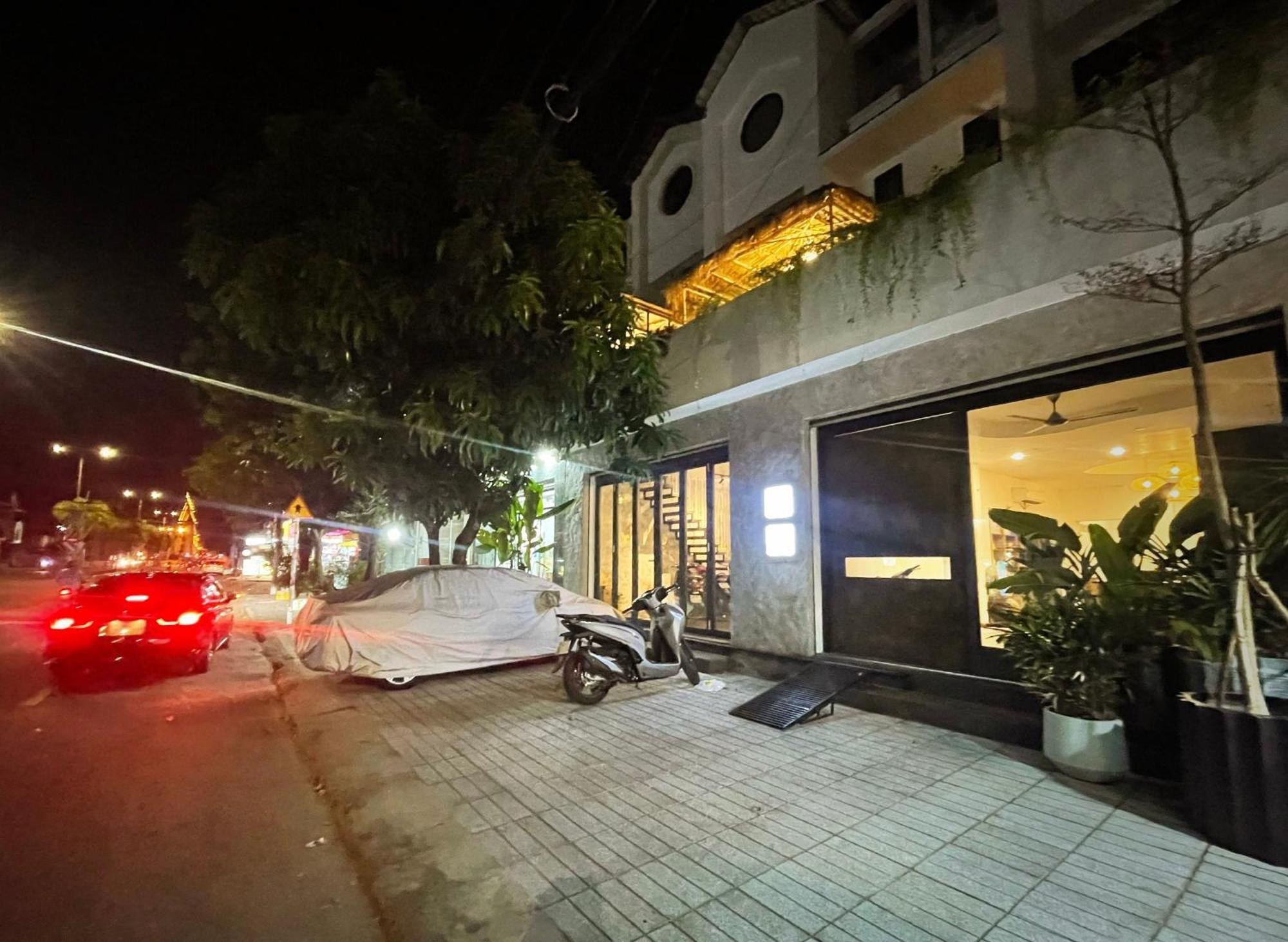 Nha Minh Homestay แส็คสา ภายนอก รูปภาพ