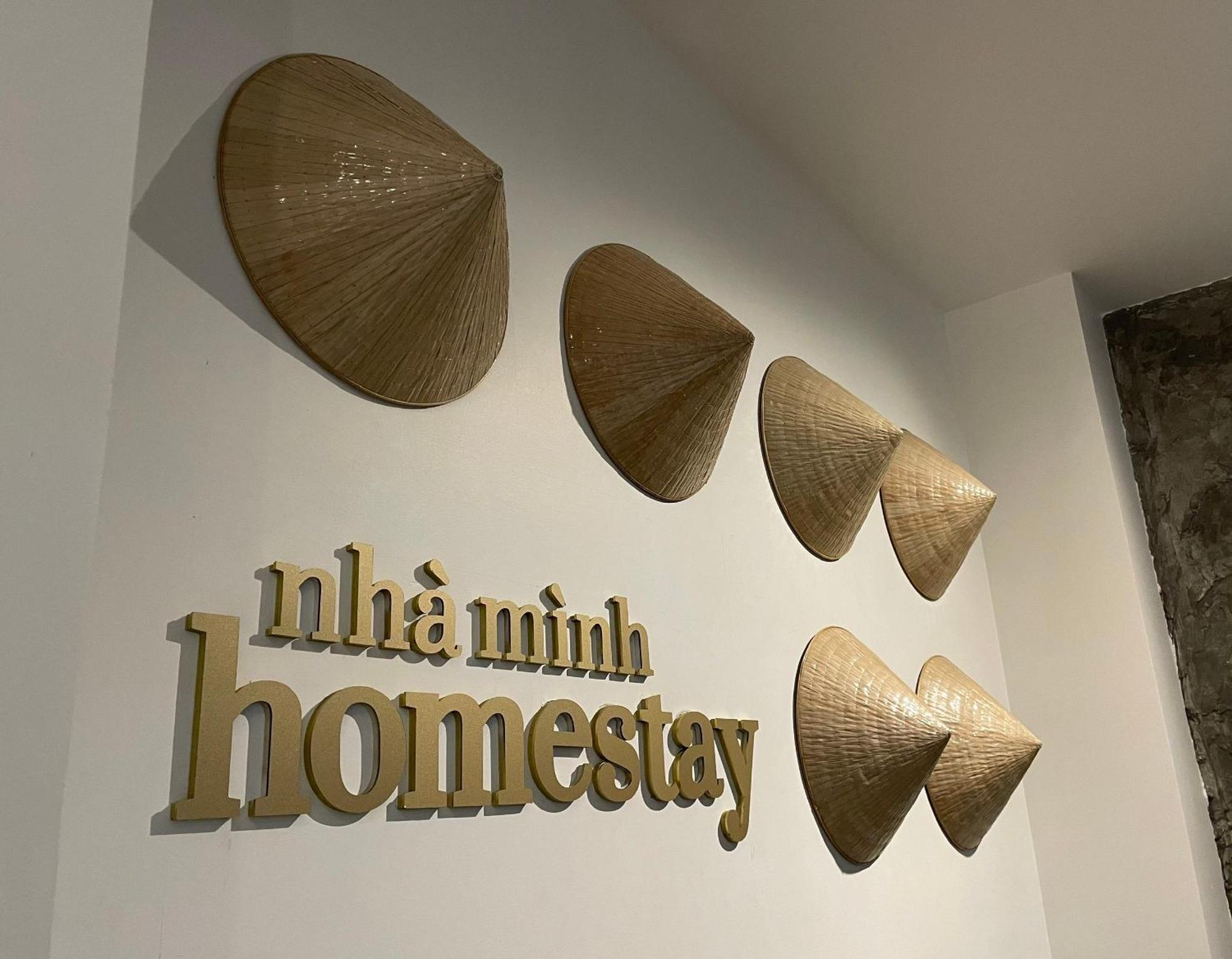 Nha Minh Homestay แส็คสา ภายนอก รูปภาพ
